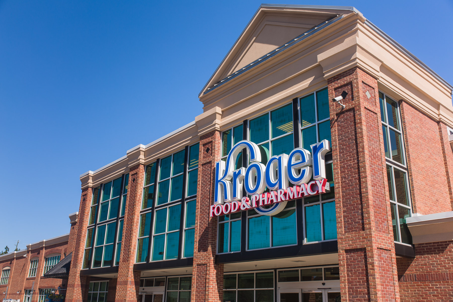 Kroger - Thomas Crane Realty